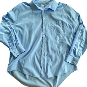 Pronto Uomo Cotton Button Up Dress Shirt Classic Fit